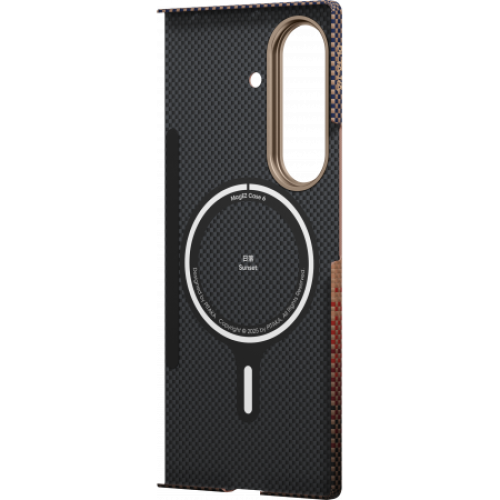 Чехол Pitaka Galaxy Z Fold 7 Ultra-Slim Case (Sunset) - изображение 2