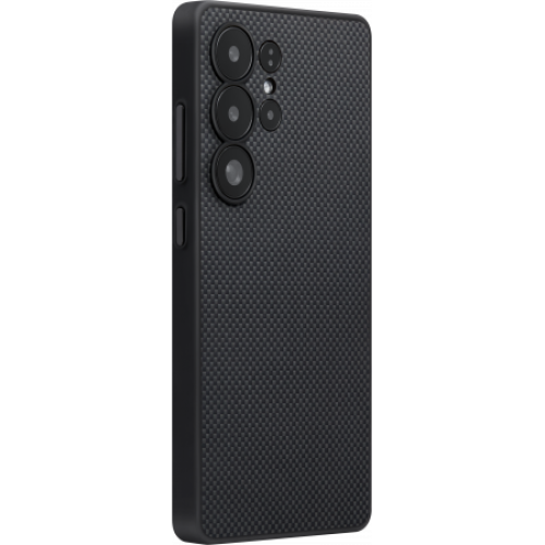 Чехол Pitaka PinButton Case для Samsung Galaxy S25 Ultra (Черный) - изображение 2