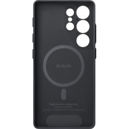 Чехол Pitaka PinButton Case для Samsung Galaxy S25 Ultra (Черный) - изображение 3