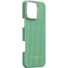 Чехол Pitaka Ultra-Slim Case для iPhone 16 Pro Max (Forest Green) - миниатюра 2