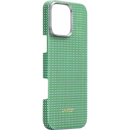 Чехол Pitaka Ultra-Slim Case для iPhone 16 Pro Max (Forest Green) - изображение 2