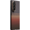 Чехол Pitaka Galaxy Z Fold 7 Ultra-Slim Case (Sunset) - миниатюра 1
