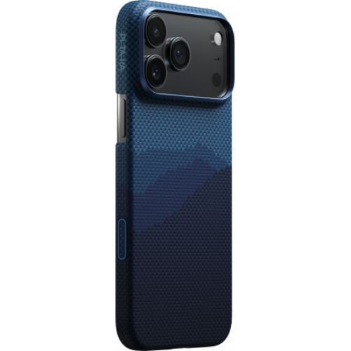 Чехол Pitaka Ultra-Slim Case для iPhone 17 Pro Max,  принт: за горизонт (Over the horizon) - изображение 1