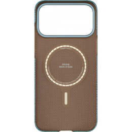 Чехол Pitaka Ultra-Slim Case для iPhone 17 Pro Max, принт: синий/звезды (Lucid Blue) - изображение 2