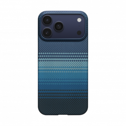 Чехол Pitaka Ultra-Slim Case для iPhone 17 Pro, цвет: восход Луны (Moonrise)