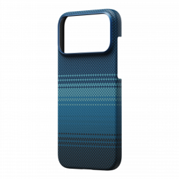 Чехол Pitaka Ultra-Slim Case для iPhone 17 Pro Max, цвет: восход Луны (Moonrise)