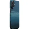 Чехол Pitaka Ultra-Slim Case для iPhone 17, цвет: восход Луны (Moonrise) - миниатюра 1