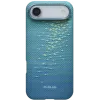 Чехол Pitaka Ultra-Slim Case для iPhone Air, цвет: синий/звезды (Lucid Blue)