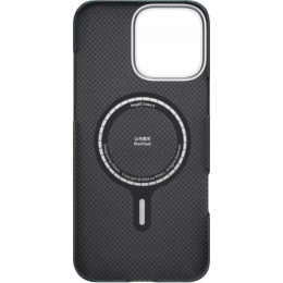 Чехол Pitaka Aries Tactile Woven Case для iPhone 16 Pro Max, принт: млечный путь (Milky Way Galaxy) - изображение 2