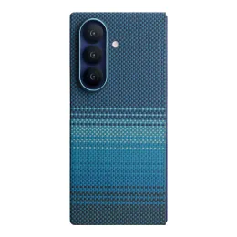 Чехол Pitaka Galaxy Z Fold 7 Ultra-Slim Case, цвет: восход Луны (Moonrise)