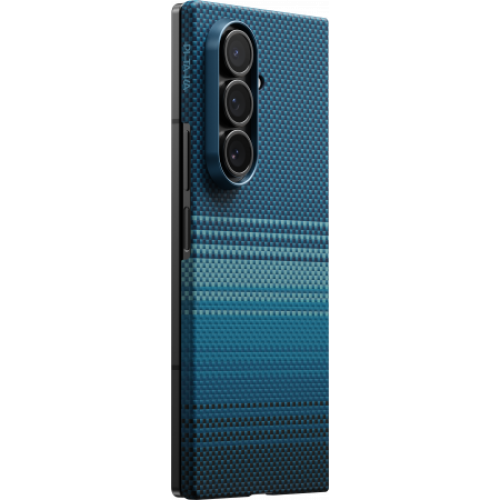 Чехол Pitaka Galaxy Z Fold 7 Ultra-Slim Case, цвет: восход Луны (Moonrise) - изображение 1