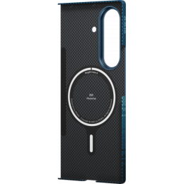 Чехол Pitaka Galaxy Z Fold 7 Ultra-Slim Case, цвет: восход Луны (Moonrise) - изображение 2