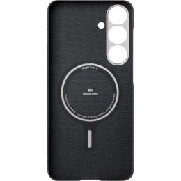 Чехол Pitaka Ultra Slim для Samsung Galaxy S25+, цвет: черный/серый (Black-gray) - изображение 2