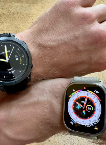 Garmin Fenix против Apple Watch: Эволюция конфликта. Что выбрать в июле 2026 года?
