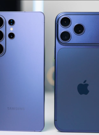 iPhone 17 Pro против Samsung Galaxy S26 Ultra: Битва флагманов 2026 года