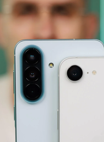 Бюджетные флагманы 2026: iPhone 17e vs Samsung Galaxy A57 vs Xiaomi 15T