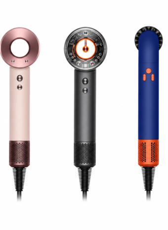 Гид по фенам Dyson 2026: какой фен Дайсон выбрать, сравнение моделей и реальные отличия