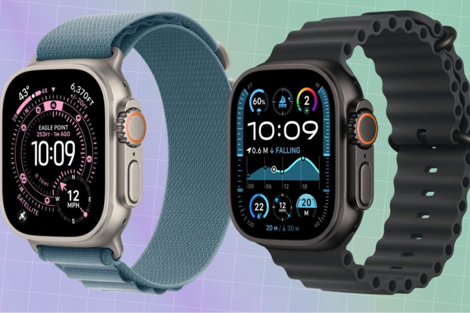 Эволюция, а не революция: честный разбор Apple Watch Ultra 2 и Ultra 3 в 2026 году