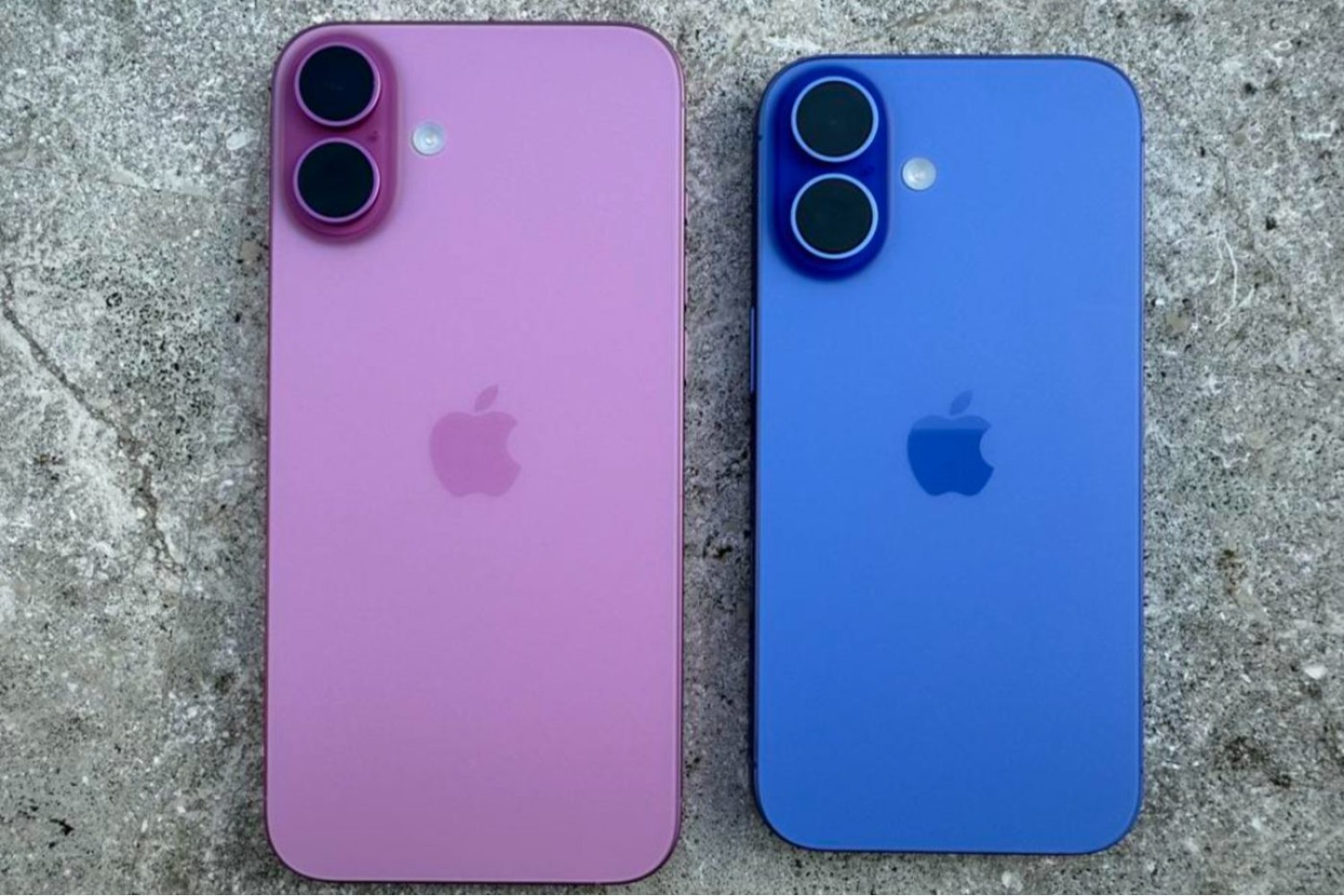 Битва размеров: честное сравнение iPhone 16 и iPhone 16 Plus