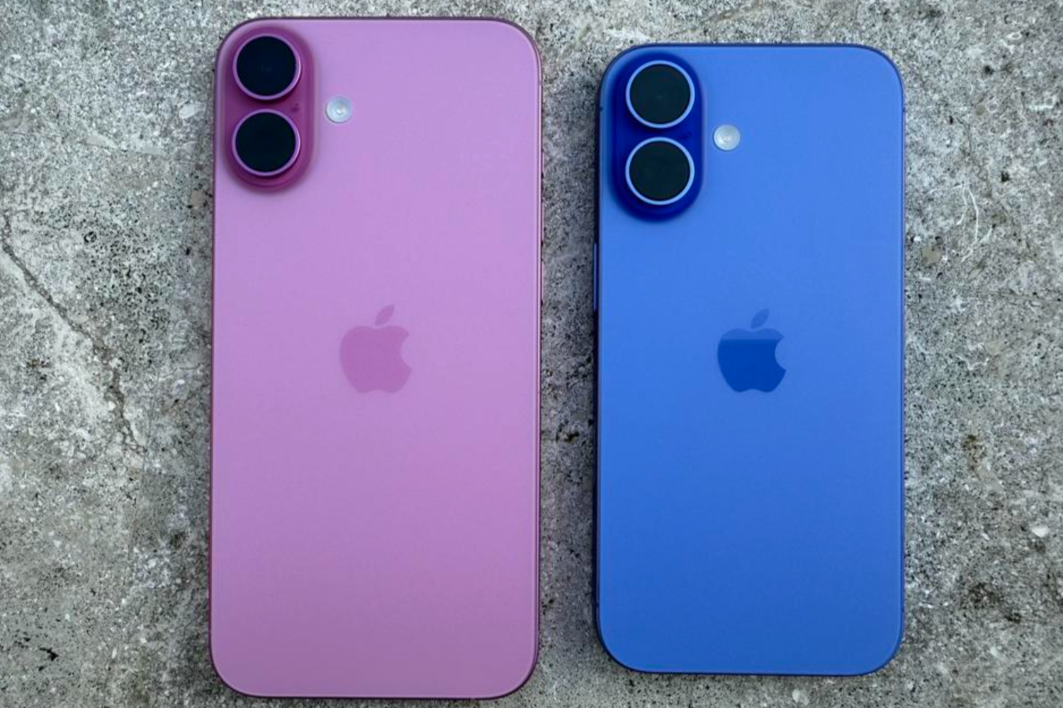 Битва размеров: честное сравнение iPhone 16 и iPhone 16 Plus