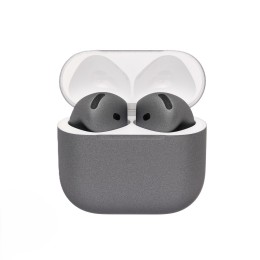 Беспроводные наушники Apple AirPods 4 (Graphite) с активным шумоподавлением (ANC) и беспроводным зарядным футляром
