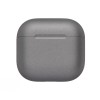 Беспроводные наушники Apple AirPods 4 (Graphite) с активным шумоподавлением (ANC) и беспроводным зарядным футляром - миниатюра 1