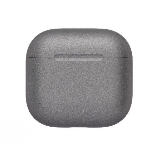 Беспроводные наушники Apple AirPods 4 (Graphite) с активным шумоподавлением (ANC) и беспроводным зарядным футляром - изображение 1