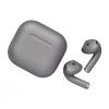 Беспроводные наушники Apple AirPods 4 (Graphite) с активным шумоподавлением (ANC) и беспроводным зарядным футляром - миниатюра 2
