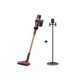 Беспроводной пылесос Dyson V16 Piston Animal (Black/Copper) Вилка EU с подставкой