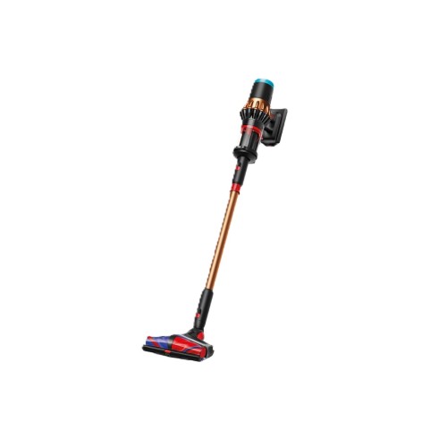 Беспроводной пылесос Dyson V16 Piston Animal (Black/Copper) Вилка EU с подставкой - изображение 1
