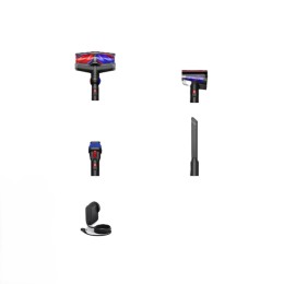 Беспроводной пылесос Dyson V16 Piston Animal (Black/Copper) Вилка EU с подставкой - изображение 2