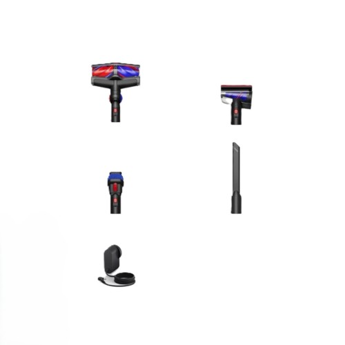 Беспроводной пылесос Dyson V16 Piston Animal (Black/Copper) Вилка EU с подставкой - изображение 2