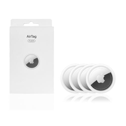 Беспроводная метка Apple AirTag, 4шт