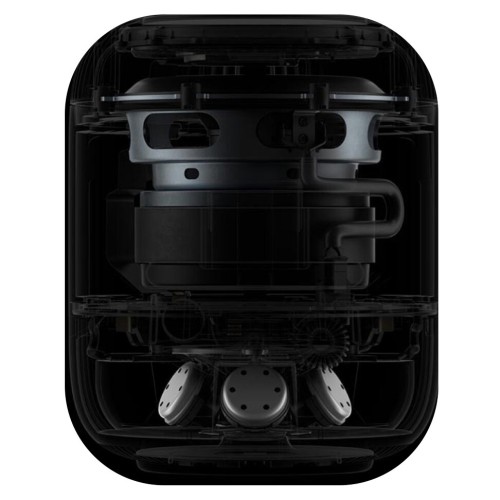 Умная беспроводная акустика Apple HomePod, 2-го поколения (Темная ночь)