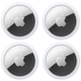 Беспроводная метка Apple AirTag, 4шт