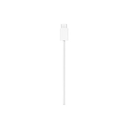 Зарядное устройство Apple Magsafe для iPhone 25W 2м (Белое)