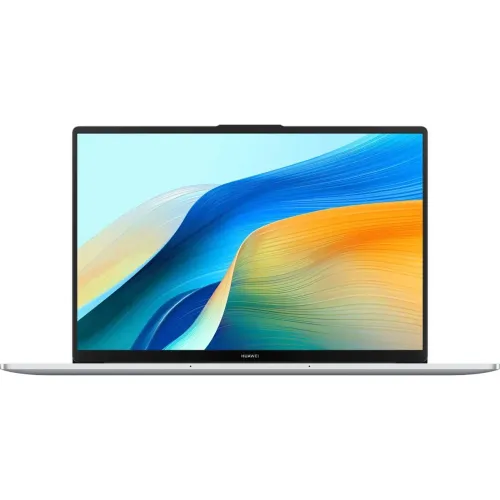Ноутбук Huawei MateBook 16" D16 MCLG-X (Intel Core i5 13420H, 16/1Tb SSD, Intel UHD Graphics, DOS, RU) Mystic Silver (53014MUA)