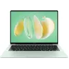 Ноутбук Huawei MateBook 14.2" FLMH-X (Intel Core Ultra 7 155H, 16/1Tb SSD, Intel ARC Graphics, DOS, RU) Green (53014HYC)