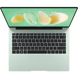 Ноутбук Huawei MateBook 14.2" FLMH-X (Intel Core Ultra 7 155H, 16/1Tb SSD, Intel ARC Graphics, DOS, RU) Green (53014HYC)