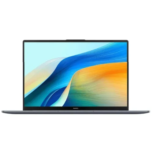 Ноутбук Huawei MateBook 14" D14 MDG-X (Intel Core i5 13420H, 16/1Tb SSD, Intel Iris Xe Graphics, DOS, RU) Space Gray (53014MUB) 2 года гарантии