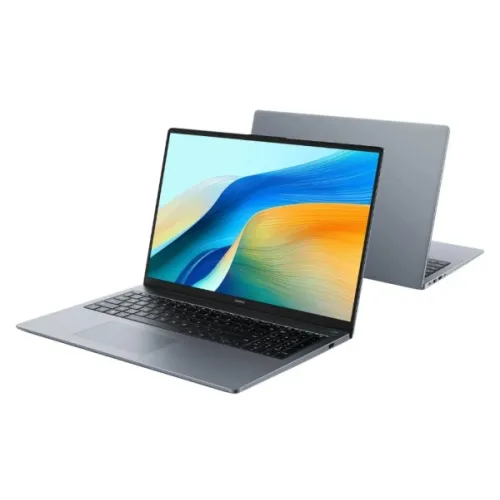 Ноутбук Huawei MateBook 14" D14 MDG-X (Intel Core i5 13420H, 16/1Tb SSD, Intel Iris Xe Graphics, DOS, RU) Space Gray (53014MUB) 2 года гарантии