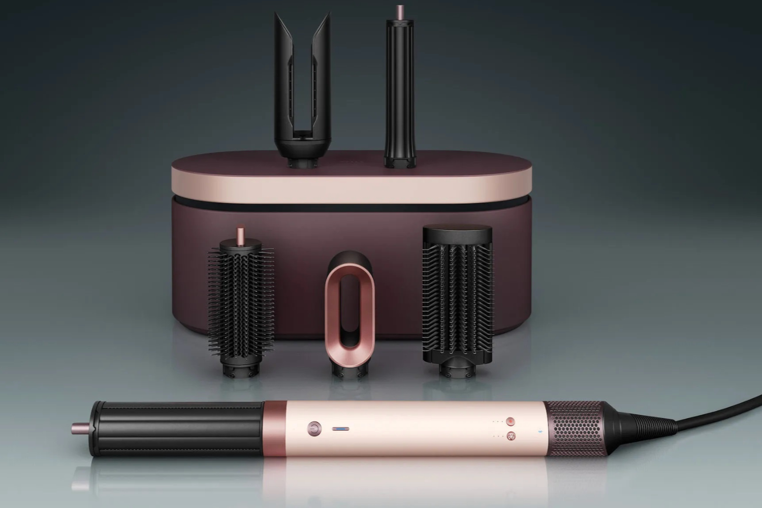 Dyson Airwrap HS09: детальный обзор мультистайлера с эффектом Коанда