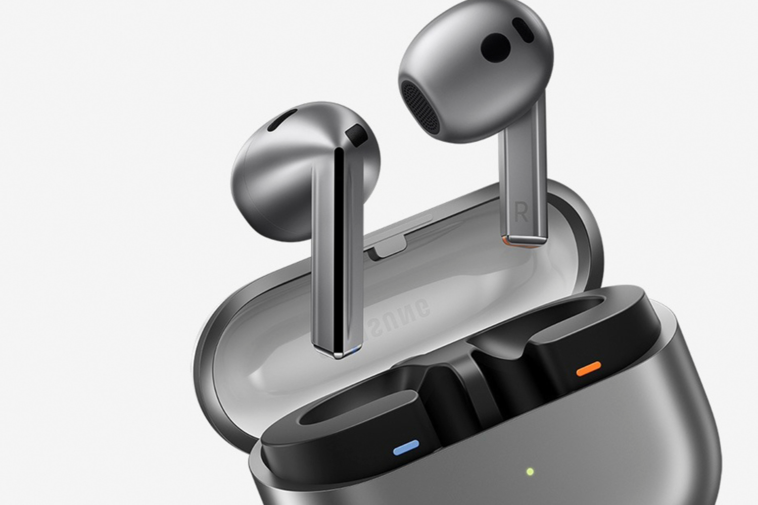 Беспроводные наушники Samsung Galaxy Buds 3 и Buds 3 Pro: детальный обзор