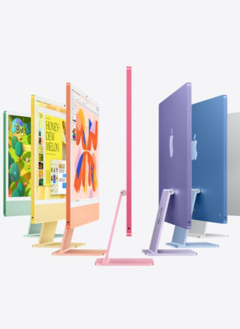 Яркость инноваций в каждом пикселе: подробный обзор Apple iMac 24