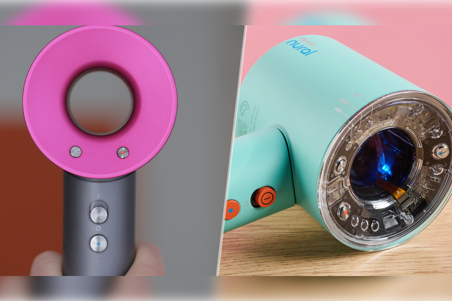 Dyson Supersonic против Supersonic Nural: что выбрать в две тысячи двадцать шестом году