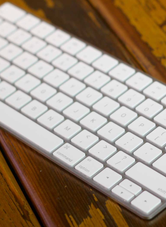 Apple Magic Keyboard: эталон беспроводного ввода, эргономики и экосистемной интеграции
