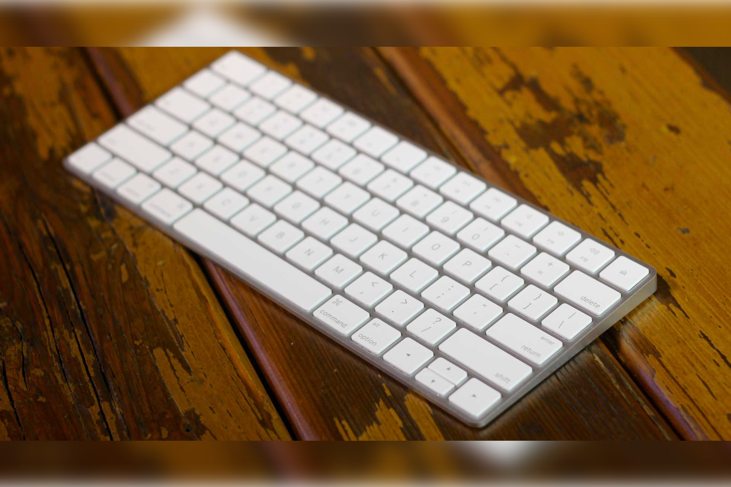 Apple Magic Keyboard: эргономика, экосистема и беспроводная точность ввода