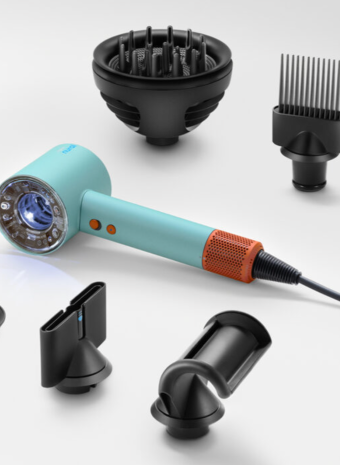 Dyson Supersonic против Supersonic Nural: подробное сравнение двух поколений интеллектуальных фенов