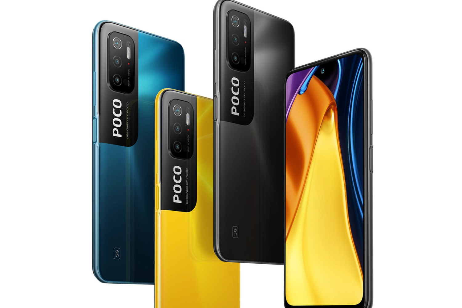 POCO M Series: долгая работа, стабильность и рациональный выбор для повседневных задач