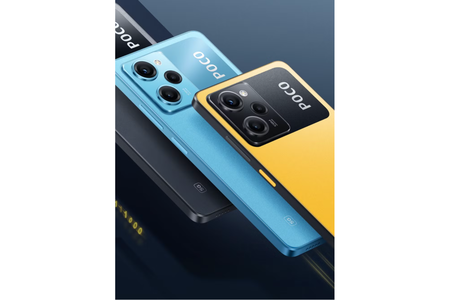 POCO X Series: сбалансированный смартфон для экрана, фото и ежедневных задач